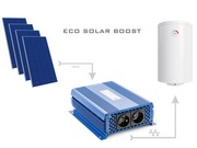 Przetwornica Solarna Solarna przetwornica napięcia od zasilania bojlerów grzewczych bezpośrednio z paneli PV